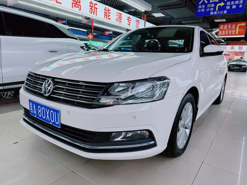 Volkswagen Lavida, 2015