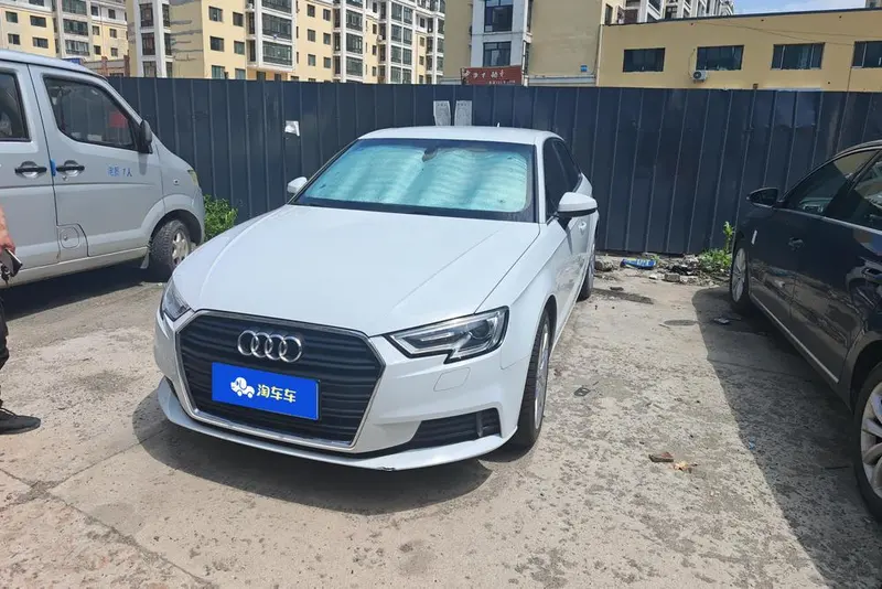 Audi A3, 2018