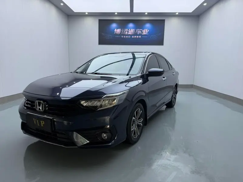 Honda Envix, 2022