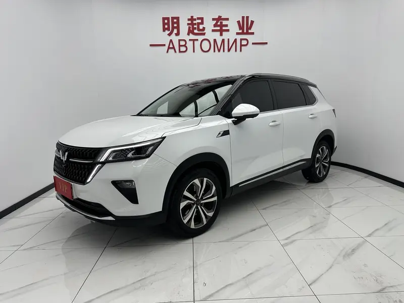 Wuling Asta, 2021