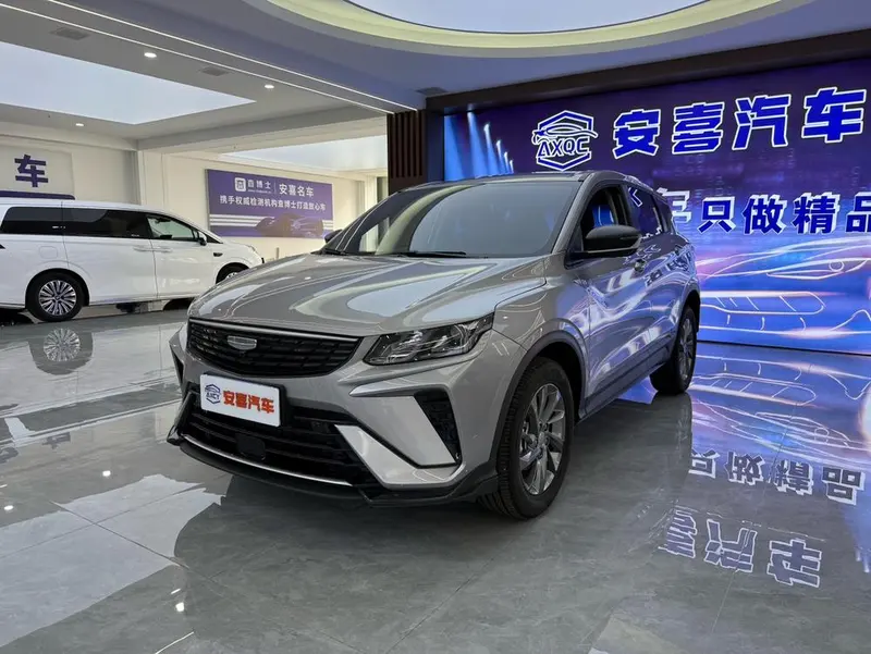 Geely Binyue, 2025