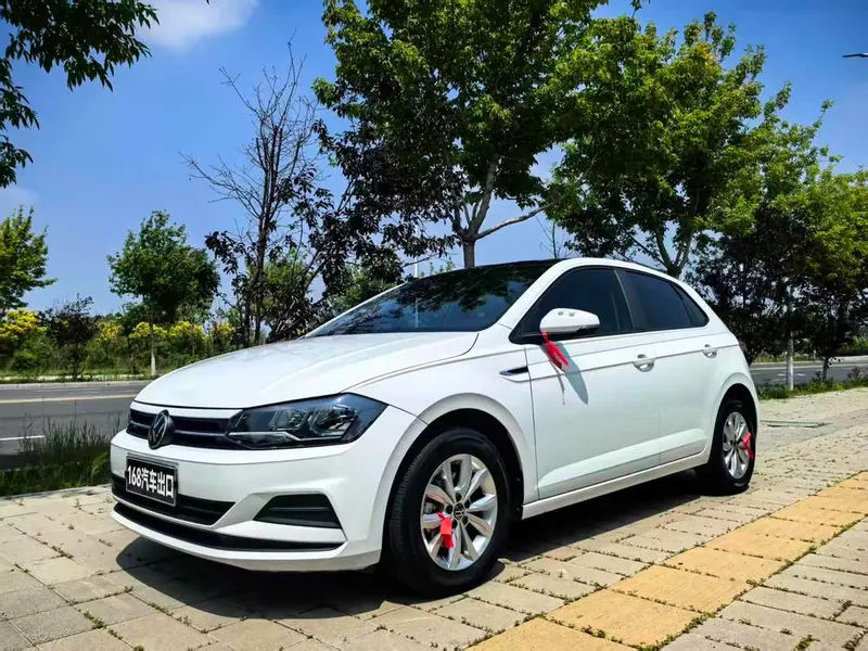 Volkswagen Polo, 2023