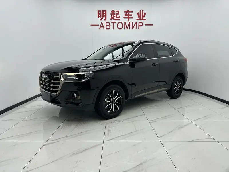 Haval H6, 2021