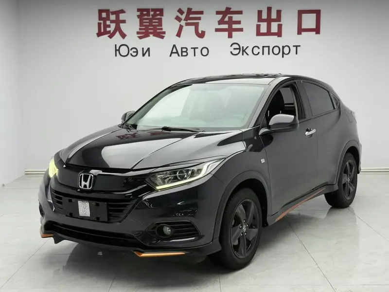 Honda Vezel, 2022