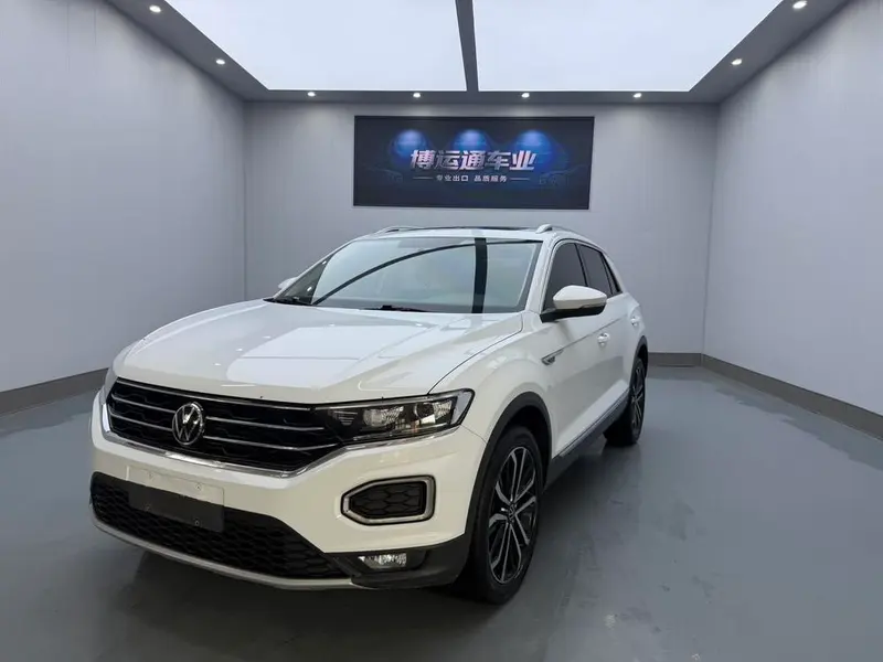 Volkswagen T-Roc, 2021