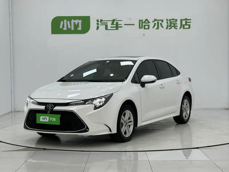 Toyota Levin, 2022