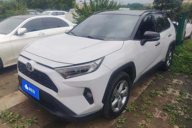 Toyota RAV4, 2020