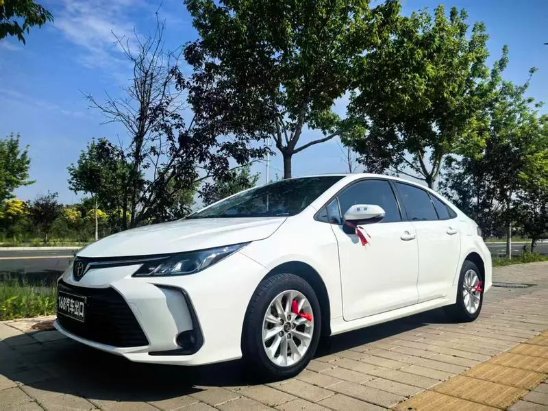 Toyota Corolla, 2023