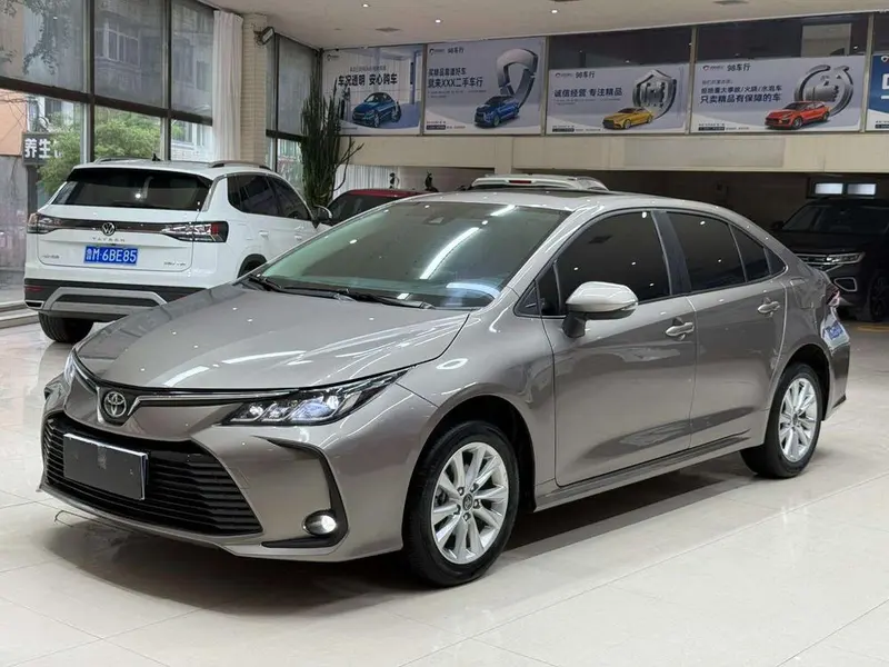 Toyota Corolla, 2023