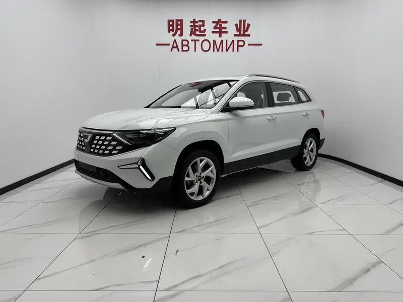 Jetta VS7, 2023