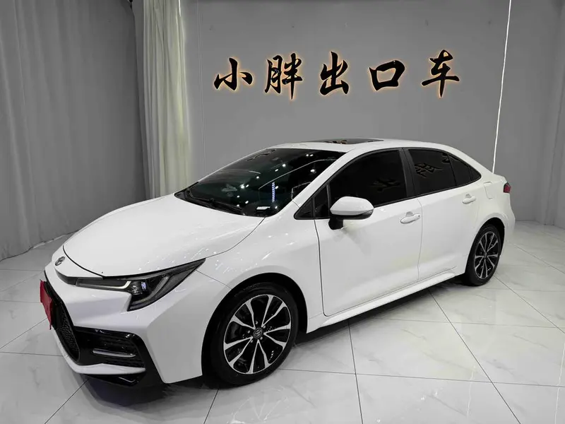 Toyota Levin, 2022