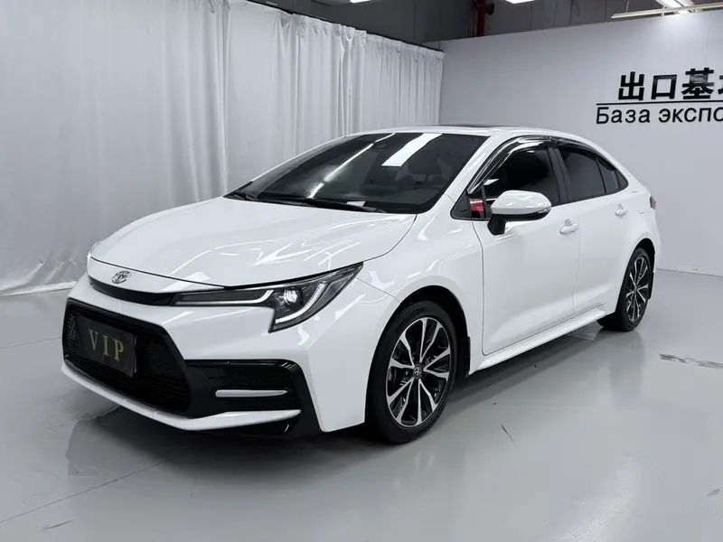 Toyota Levin, 2023