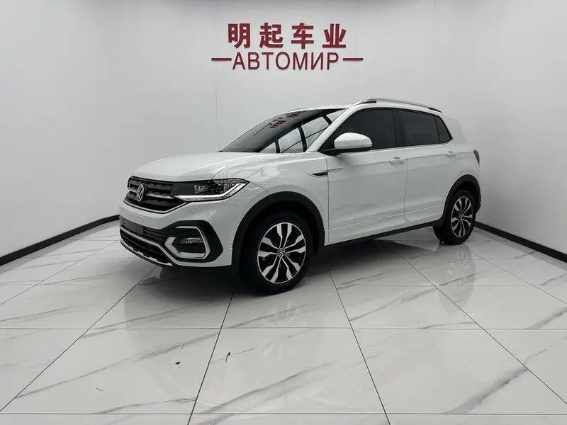 Volkswagen Tacqua, 2021