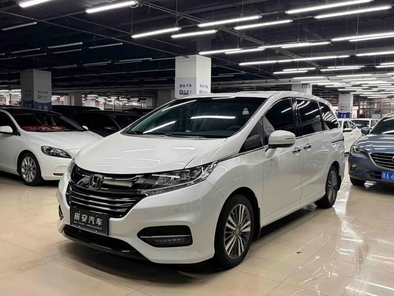 Honda Odyssey, 2018