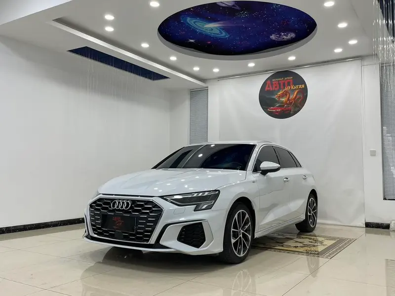 Audi A3, 2022