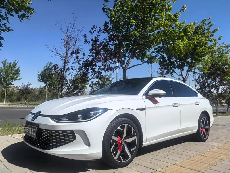 Volkswagen Lamando, 2023