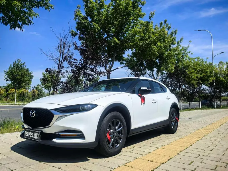 Mazda CX-4, 2021