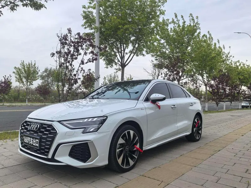 Audi A3, 2022