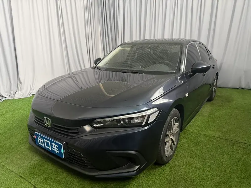Honda Civic, 2022