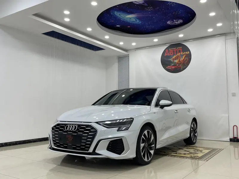 Audi A3, 2022
