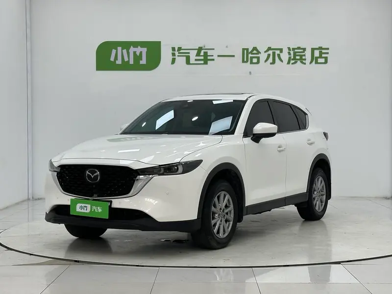 Mazda CX-5, 2022