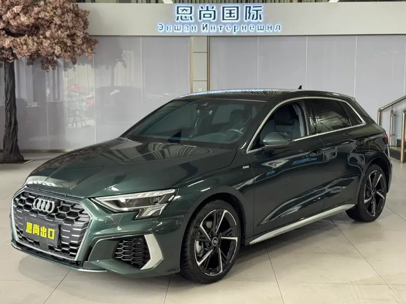 Audi A3, 2022