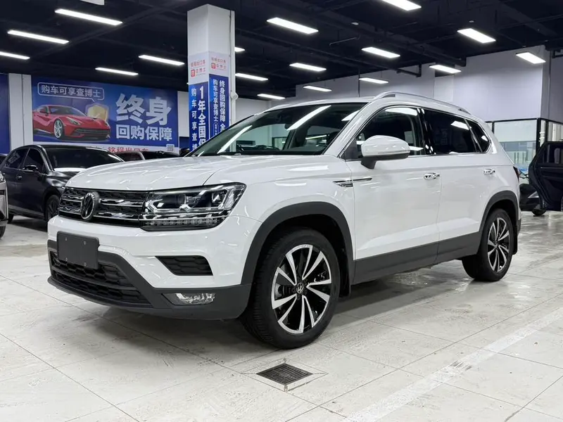Volkswagen Tharu, 2022