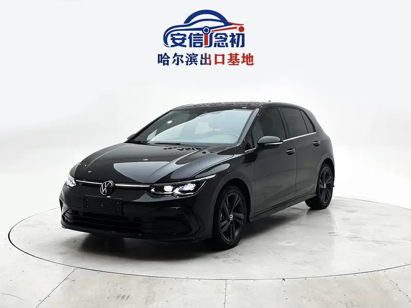 Volkswagen Golf, 2021
