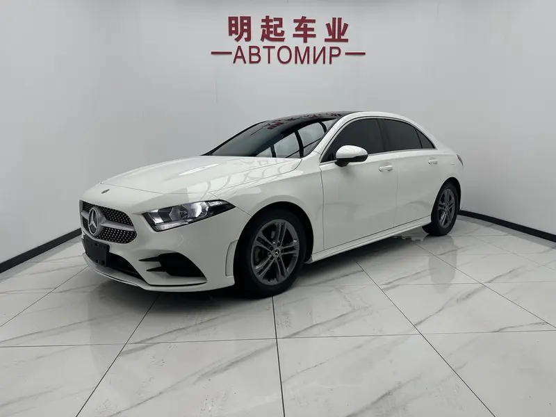 Mercedes-Benz A-Class, 2022