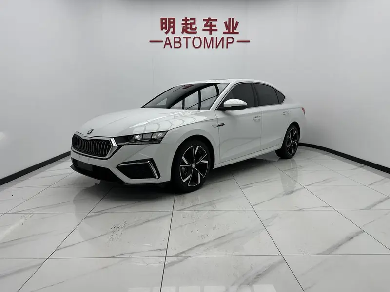 Skoda Octavia, 2023