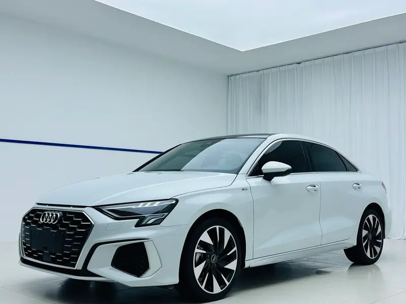 Audi A3, 2022