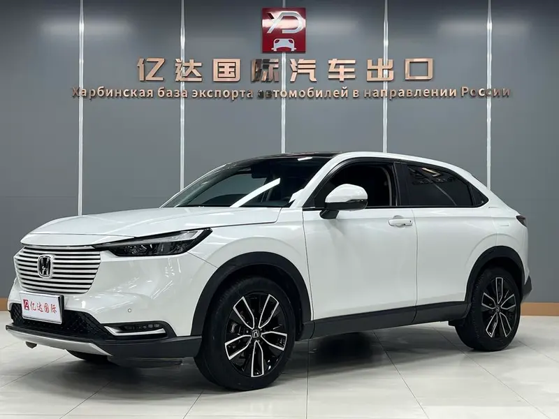 Honda Vezel, 2023