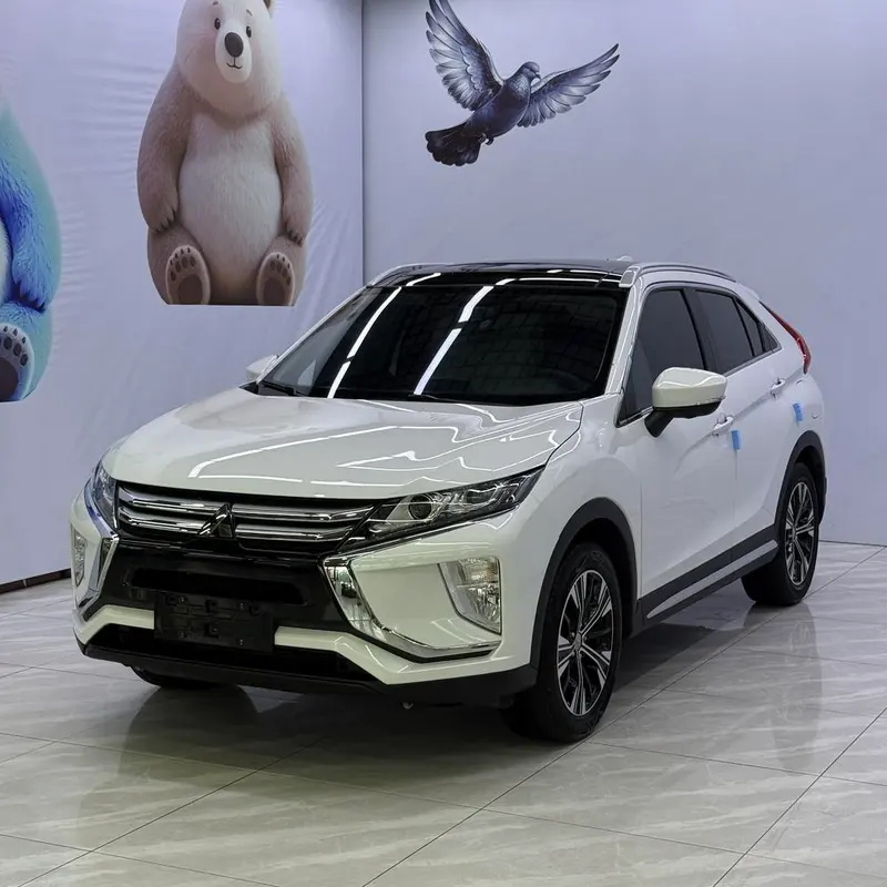 Mitsubishi Eclipse Cross, 2021