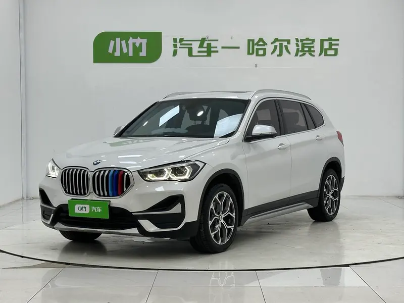 BMW X1, 2022