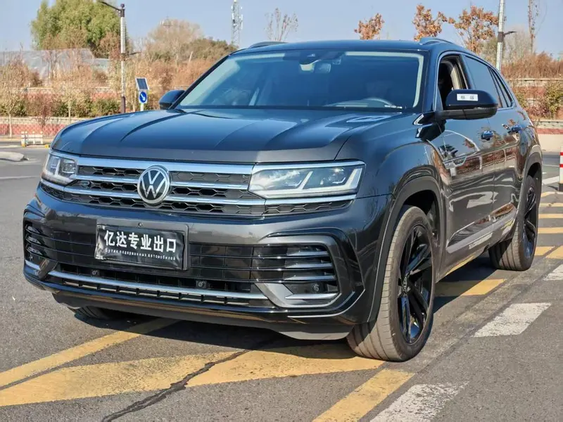 Volkswagen Teramont, 2021
