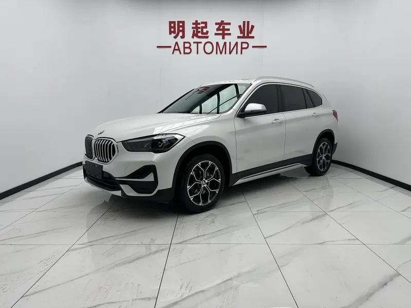 BMW X1, 2022