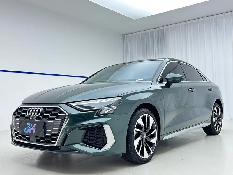 Audi A3, 2022