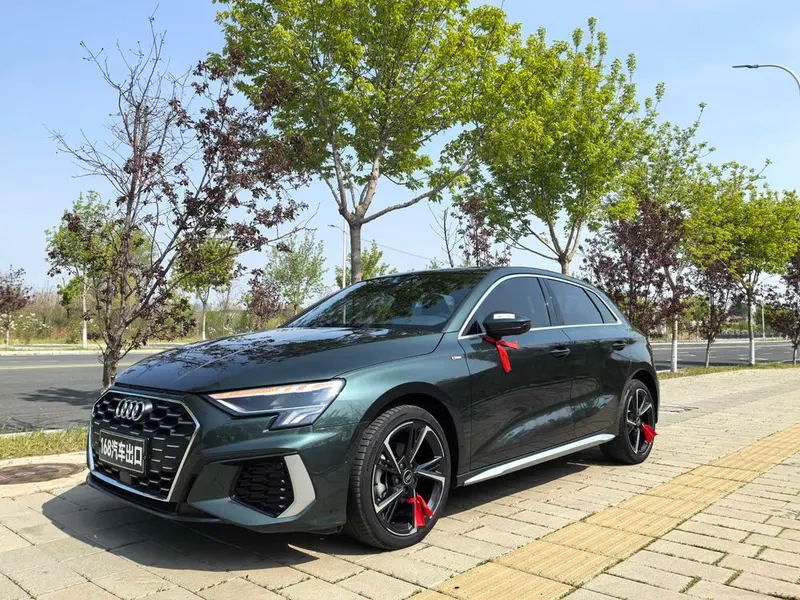 Audi A3, 2023