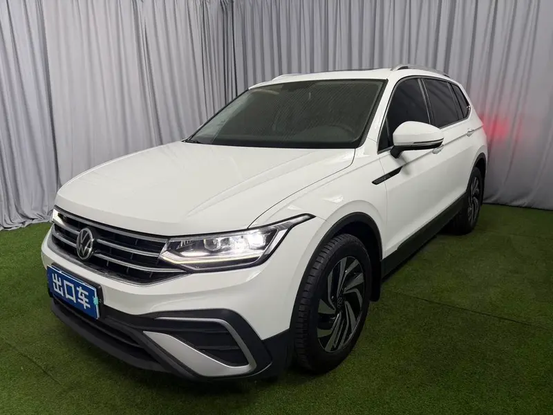 Volkswagen Tiguan L, 2023