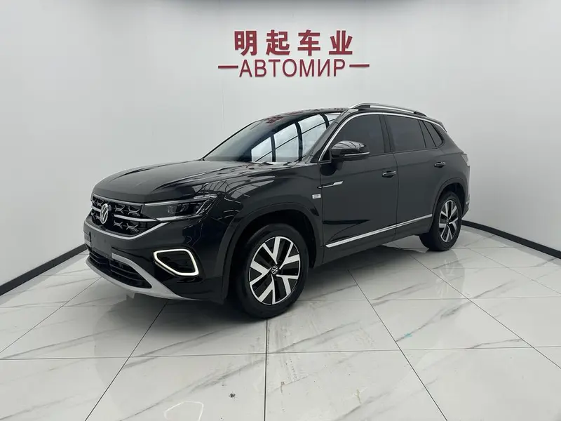 Volkswagen Tayron, 2023