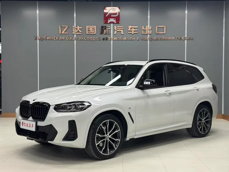 BMW X3, 2022