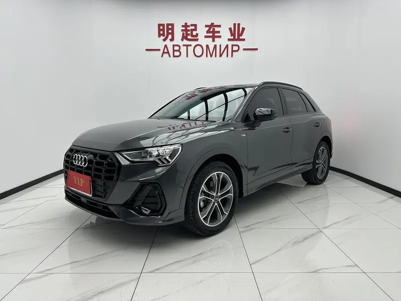 Audi Q3, 2023