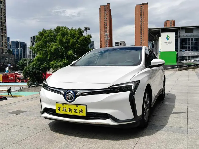 Buick Velite 6, 2019