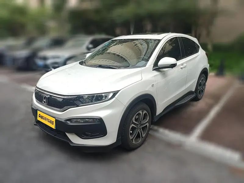 Honda XR-V, 2017