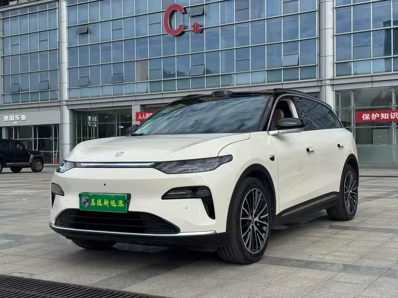 Leapmotor C11, 2026