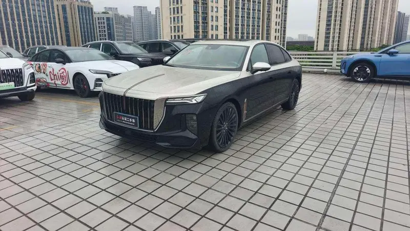 Hongqi H9, 2025