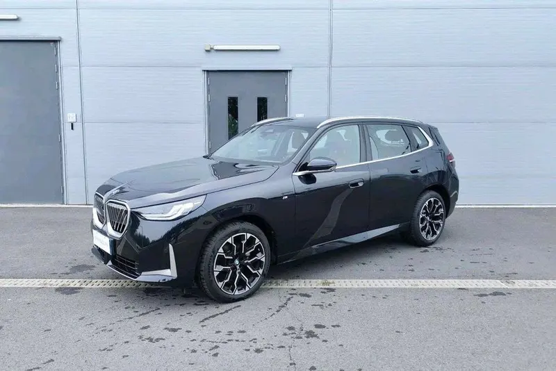 BMW X3, 2025