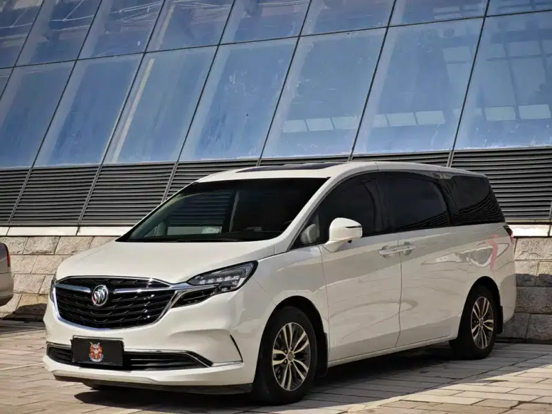 Buick GL8, 2022