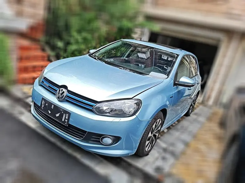 Volkswagen Golf, 2012