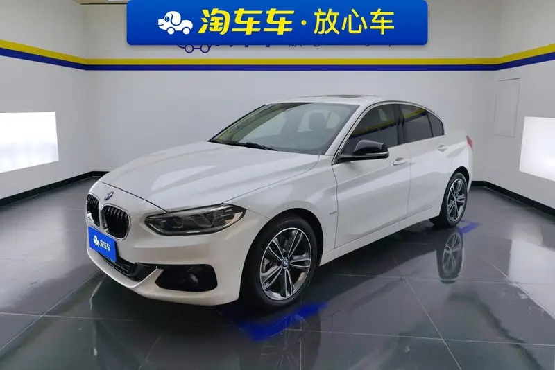BMW 1-Series, 2017
